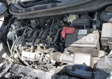 2020 Nissan Kicks S Xtronic Cvt z USA, uszkodzony, nr VIN 3N1CP5BV2LL580294